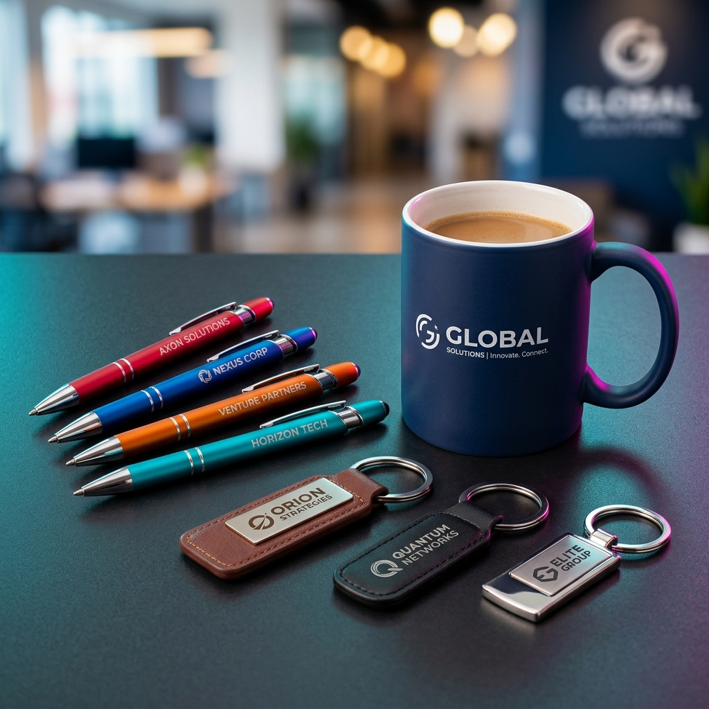 Mugs y Promocionales